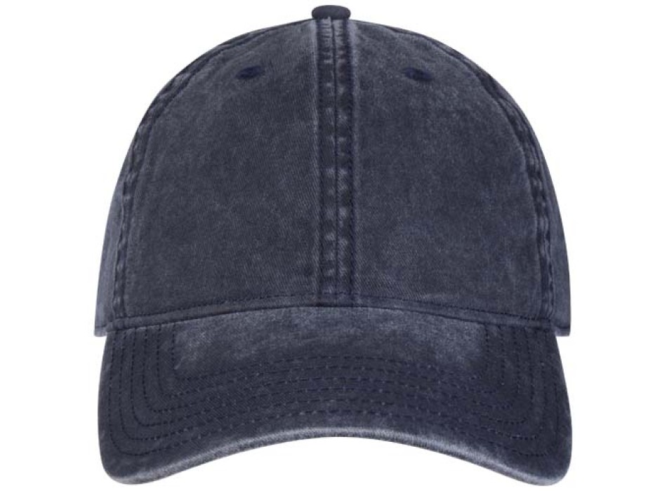 Cappello a 6 pannelli in tessuto lavato Grafton FullGadgets.com