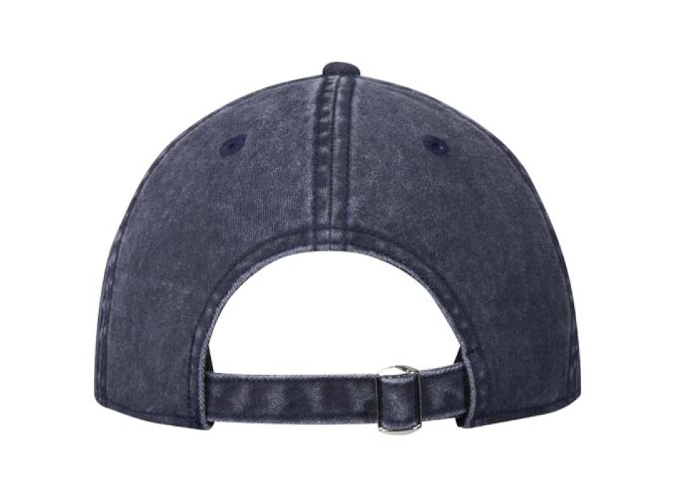 Cappello a 6 pannelli in tessuto lavato Grafton FullGadgets.com