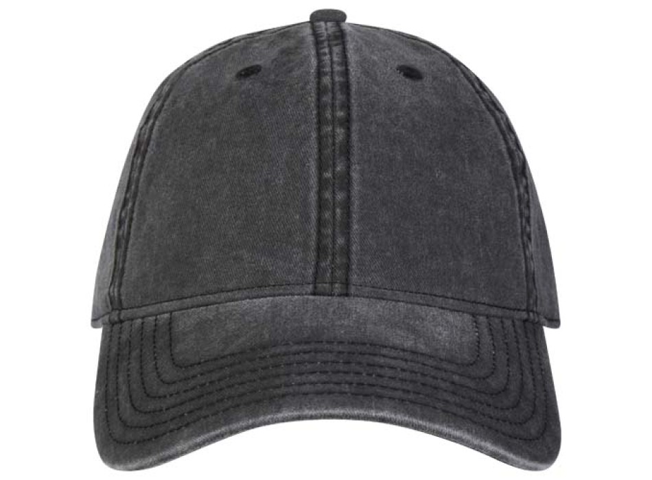 Cappello a 6 pannelli in tessuto lavato Grafton FullGadgets.com