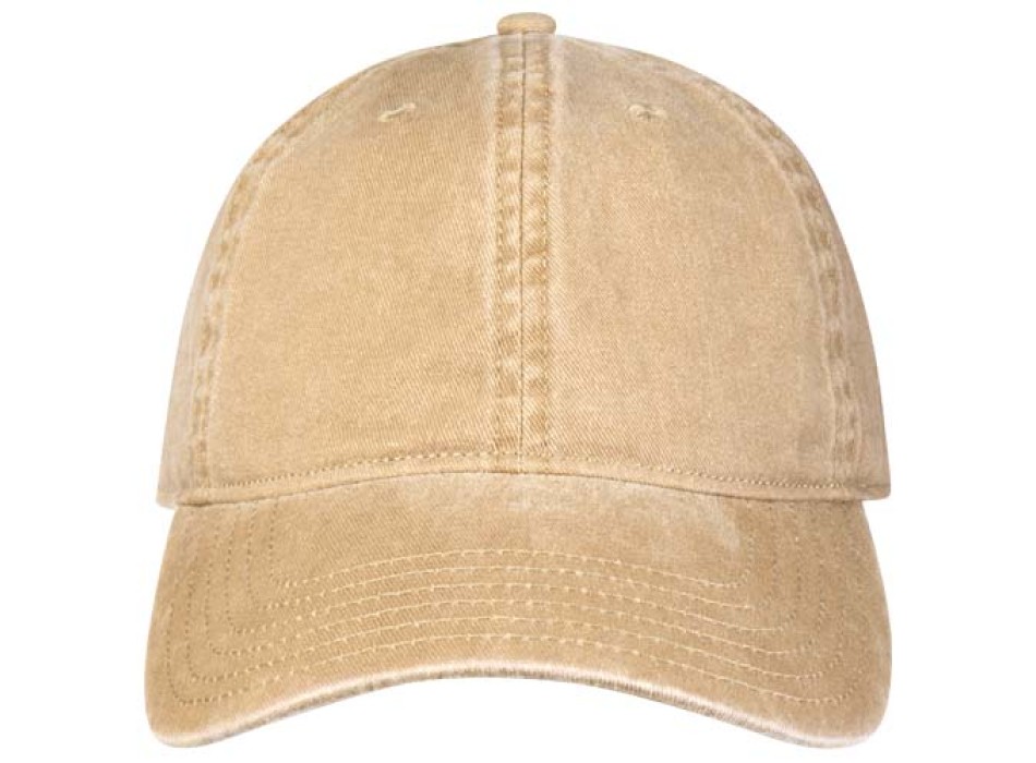 Cappello a 6 pannelli in tessuto lavato Grafton FullGadgets.com