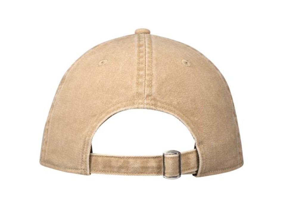 Cappello a 6 pannelli in tessuto lavato Grafton FullGadgets.com