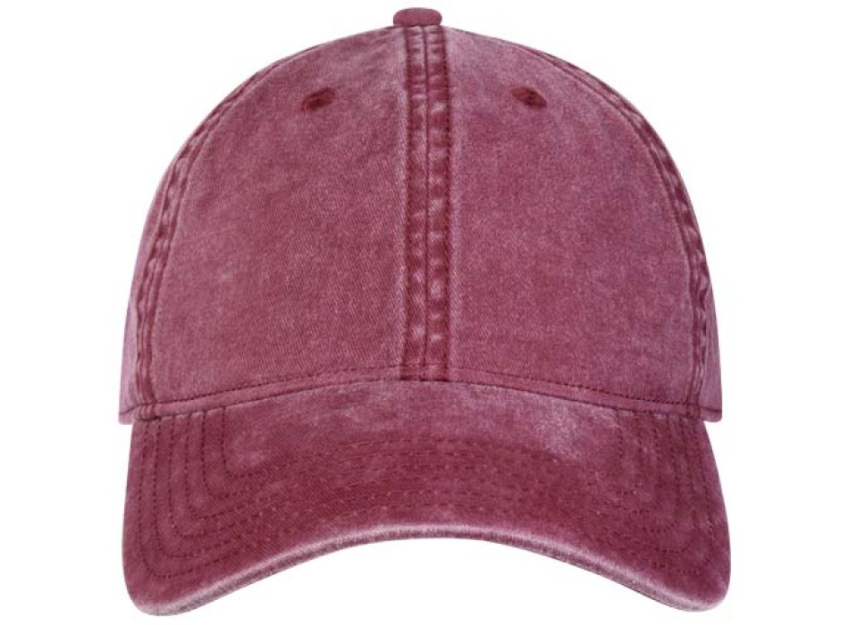 Cappello a 6 pannelli in tessuto lavato Grafton FullGadgets.com