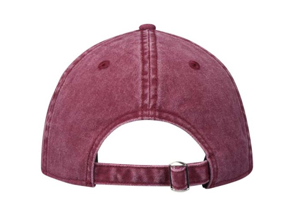 Cappello a 6 pannelli in tessuto lavato Grafton FullGadgets.com