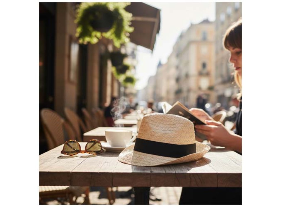 Cappello Cittadino Verde Bebel Doulos FullGadgets.com