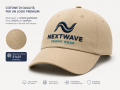 Cappello di Cotone Leggero Personalizzabile