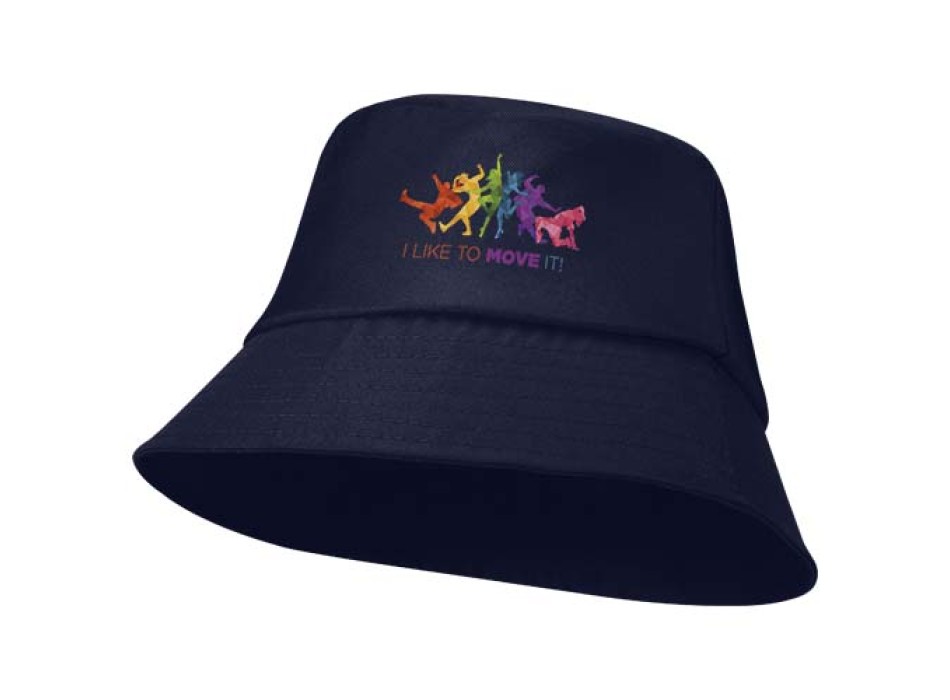 Cappello da sole in poliestere da 130 g/m² Solaris FullGadgets.com