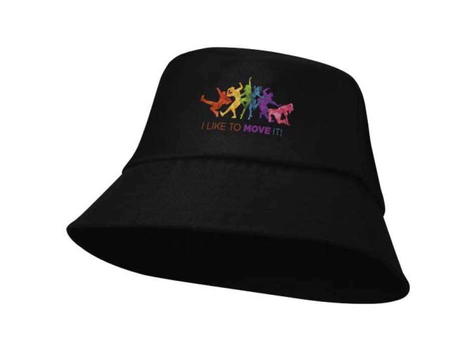 Cappello da sole in poliestere da 130 g/m² Solaris FullGadgets.com