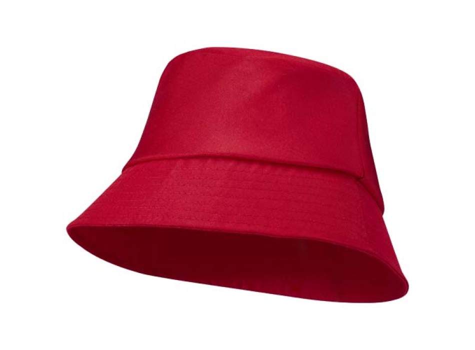 Cappello da sole in poliestere da 130 g/m² Solaris FullGadgets.com