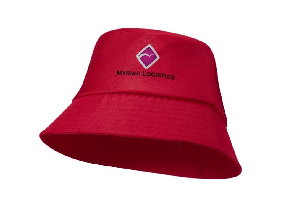 Cappello da sole in poliestere da 130 g/m² Solaris FullGadgets.com