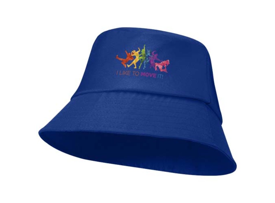 Cappello da sole in poliestere da 130 g/m² Solaris FullGadgets.com