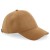 Cappello Faux Suede Personalizzabile, 100% Cotone Amos