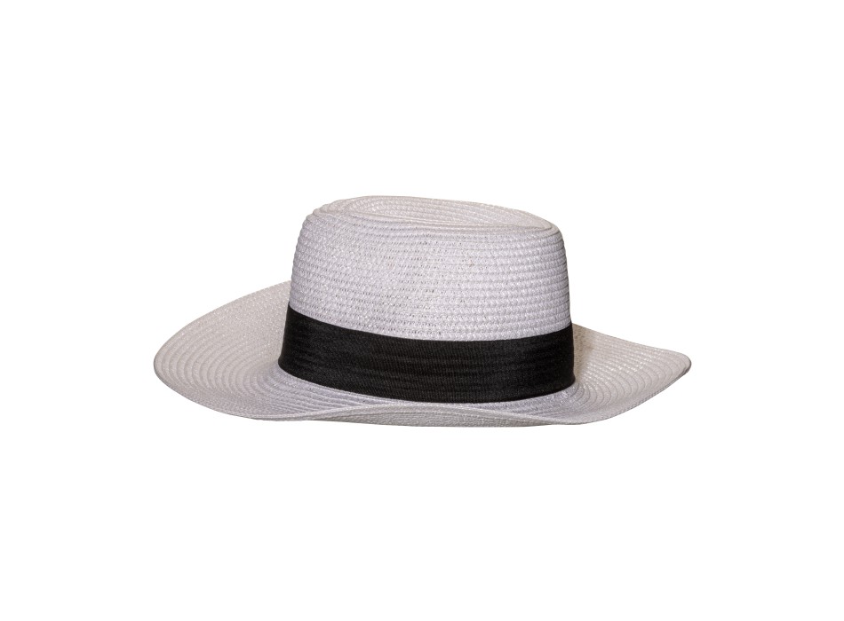 Cappello in carta e poliestere con fascia elastica personalizzabile FullGadgets.com