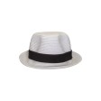 Cappello in carta e poliestere con fascia elastica personalizzabile FullGadgets.com