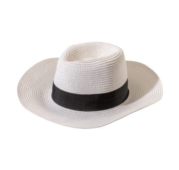 Cappello in carta e poliestere con fascia elastica personalizzabile FullGadgets.com