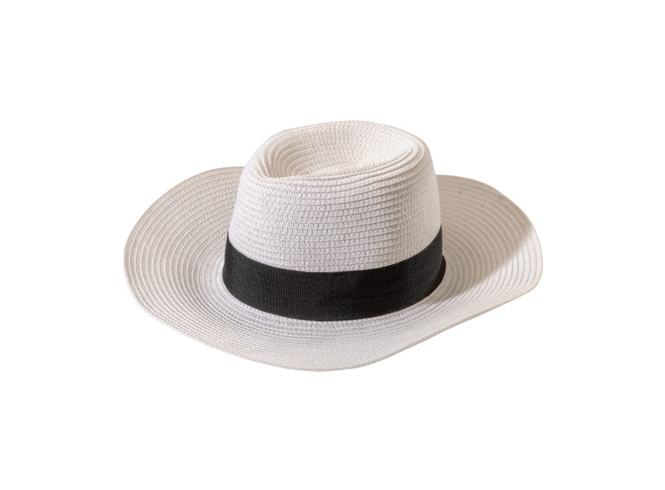 Cappello in carta e poliestere con fascia elastica personalizzabile FullGadgets.com