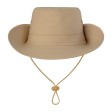 Cappello in poliestere  a tesa larga "safari" FullGadgets.com