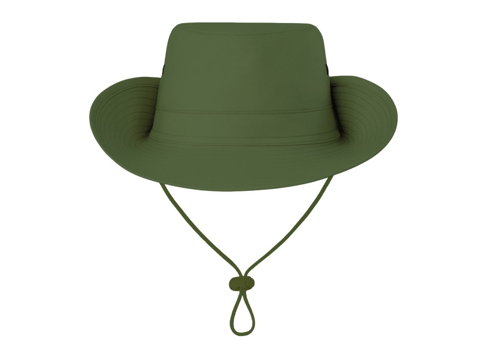 Cappello in poliestere  a tesa larga "safari" FullGadgets.com
