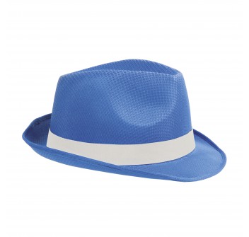 Cappello in poliestere con fascia elastica 2,5 cm applicabile e personalizzabile FullGadgets.com