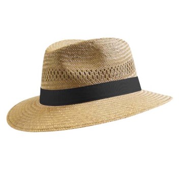 Cappello panama Citizen Green Astaire FullGadgets.com