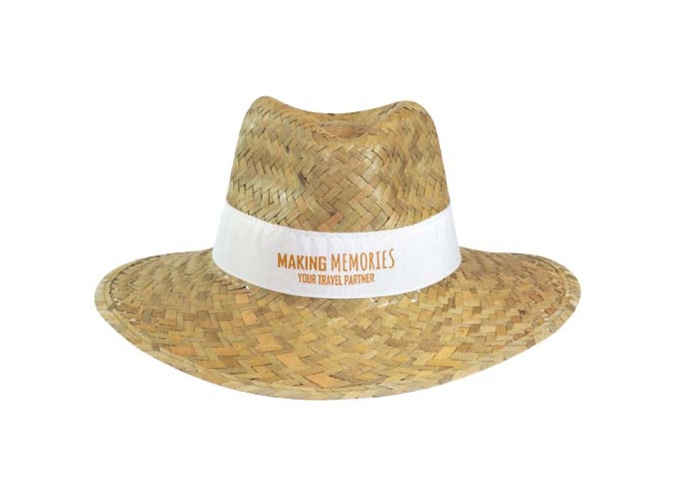 Cappello panama Citizen Green Bonnie FullGadgets.com