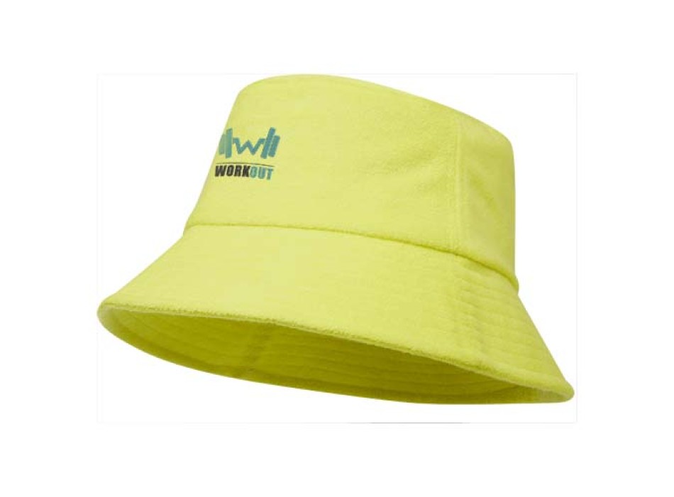 Cappello parasole in spugna riciclata certificata GRS Melo FullGadgets.com