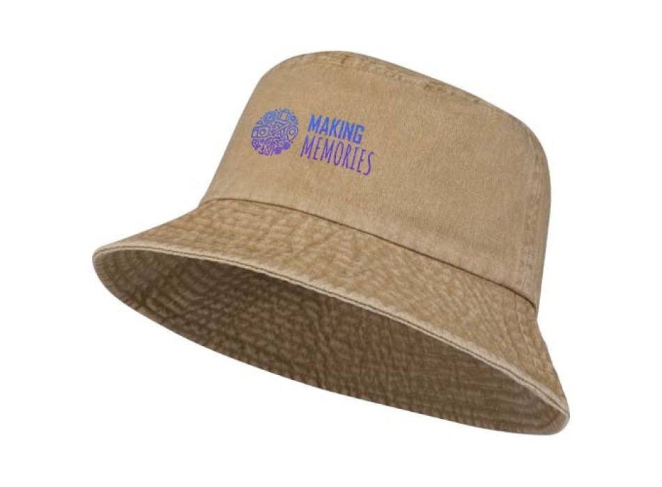 Cappello parasole in tessuto lavato Mitica FullGadgets.com