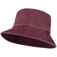 Cappello parasole in tessuto lavato Mitica FullGadgets.com