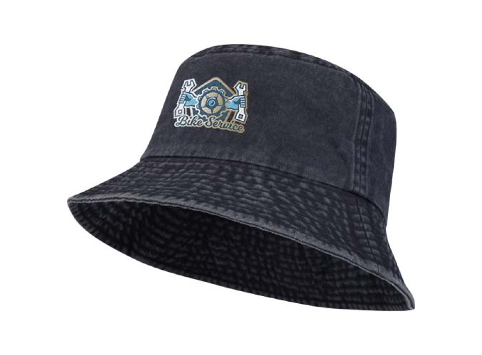 Cappello parasole in tessuto lavato Mitica FullGadgets.com