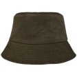 Cappello parasole in velluto a coste riciclato Howson FullGadgets.com