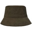 Cappello parasole in velluto a coste riciclato Howson FullGadgets.com
