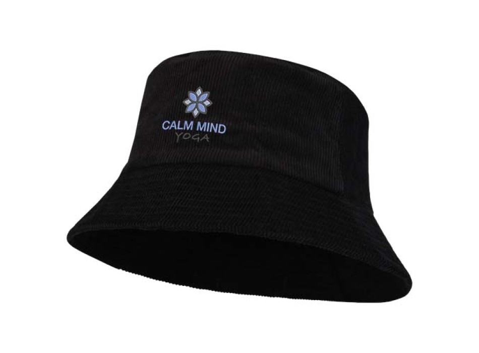 Cappello parasole in velluto a coste riciclato Howson FullGadgets.com