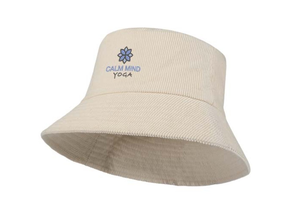 Cappello parasole in velluto a coste riciclato Howson FullGadgets.com
