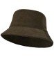 Cappello parasole in velluto a coste riciclato Howson FullGadgets.com