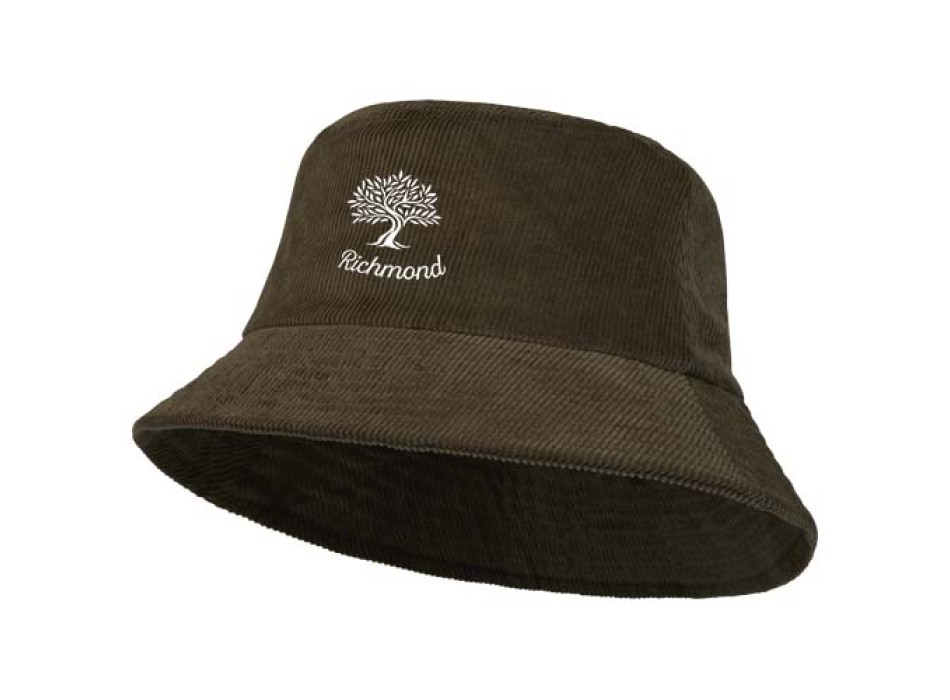 Cappello parasole in velluto a coste riciclato Howson FullGadgets.com