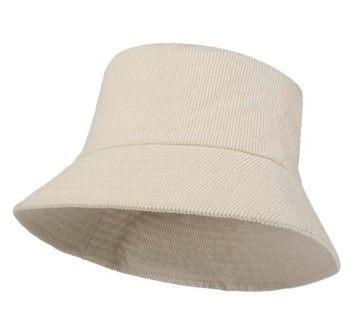Cappello parasole in velluto a coste riciclato Howson FullGadgets.com