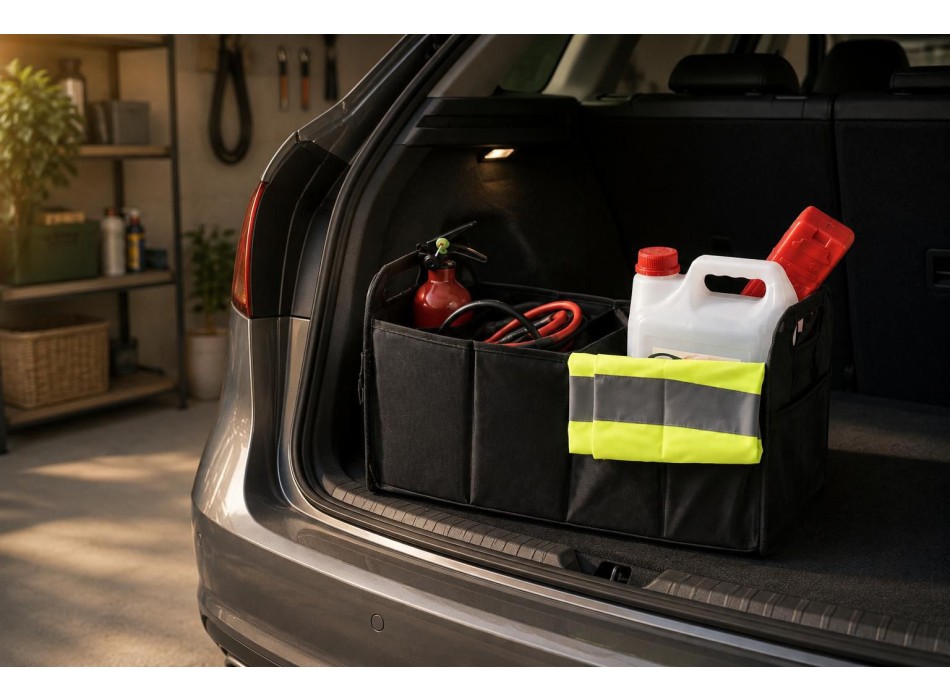 Car organizer Simon | Foldable FullGadgets.com