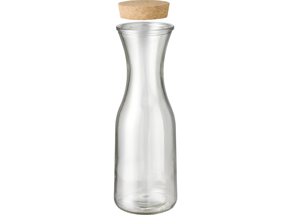 Caraffa in vetro riciclato capacità 1.000 ml Rowena FullGadgets.com