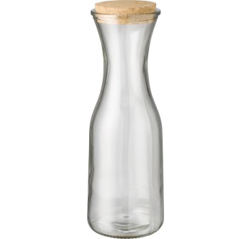 Caraffa in vetro riciclato capacità 1.000 ml Rowena FullGadgets.com