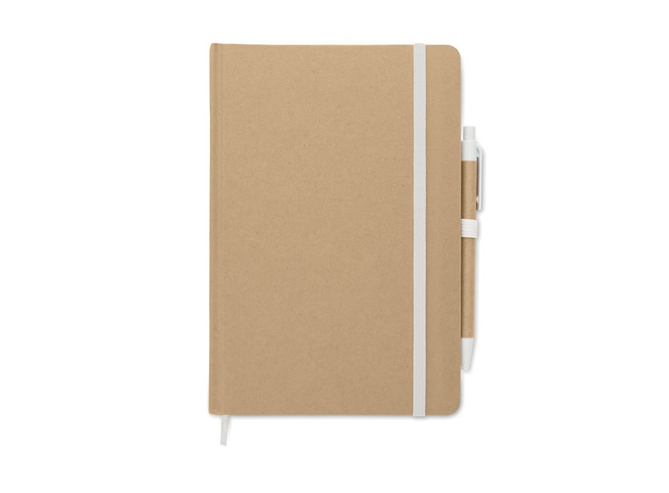 CARATIL - Quaderno A5, cartone riciclato FullGadgets.com