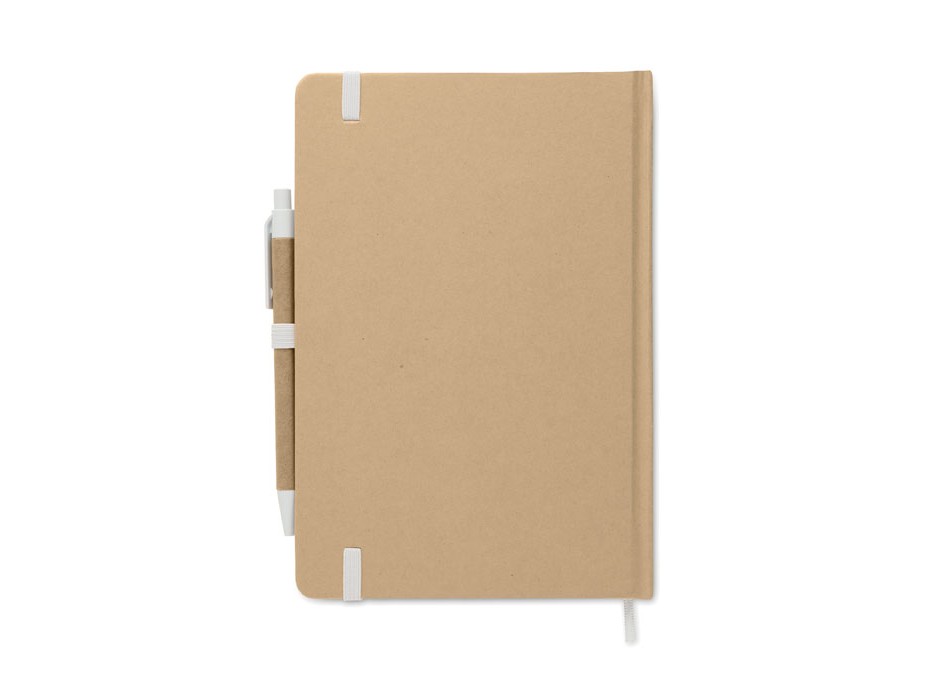 CARATIL - Quaderno A5, cartone riciclato FullGadgets.com