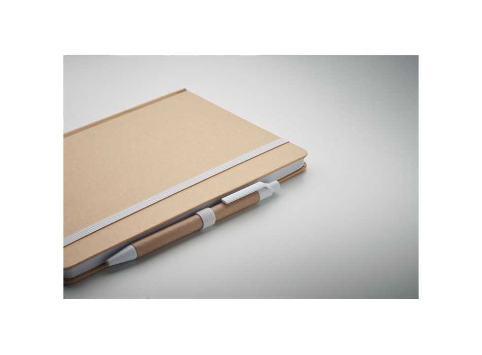 CARATIL - Quaderno A5, cartone riciclato FullGadgets.com