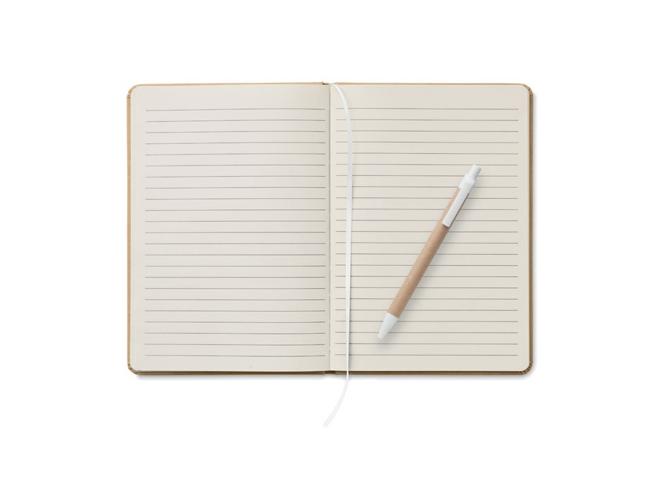 CARATIL - Quaderno A5, cartone riciclato FullGadgets.com