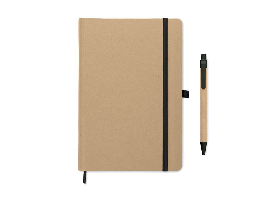 CARATIL - Quaderno A5, cartone riciclato FullGadgets.com