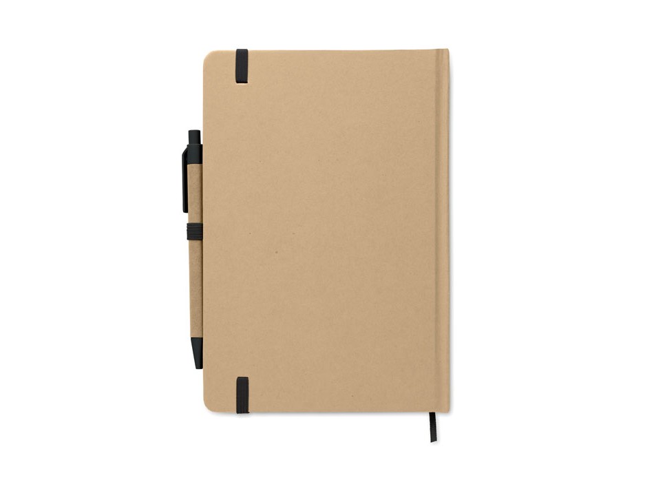 CARATIL - Quaderno A5, cartone riciclato FullGadgets.com