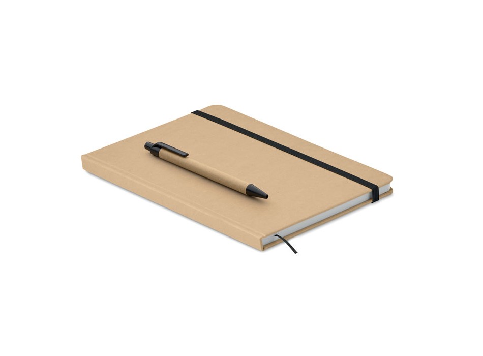 CARATIL - Quaderno A5, cartone riciclato FullGadgets.com