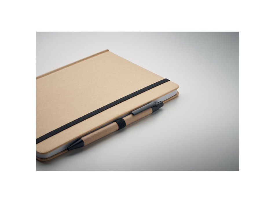 CARATIL - Quaderno A5, cartone riciclato FullGadgets.com