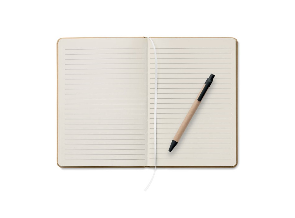 CARATIL - Quaderno A5, cartone riciclato FullGadgets.com