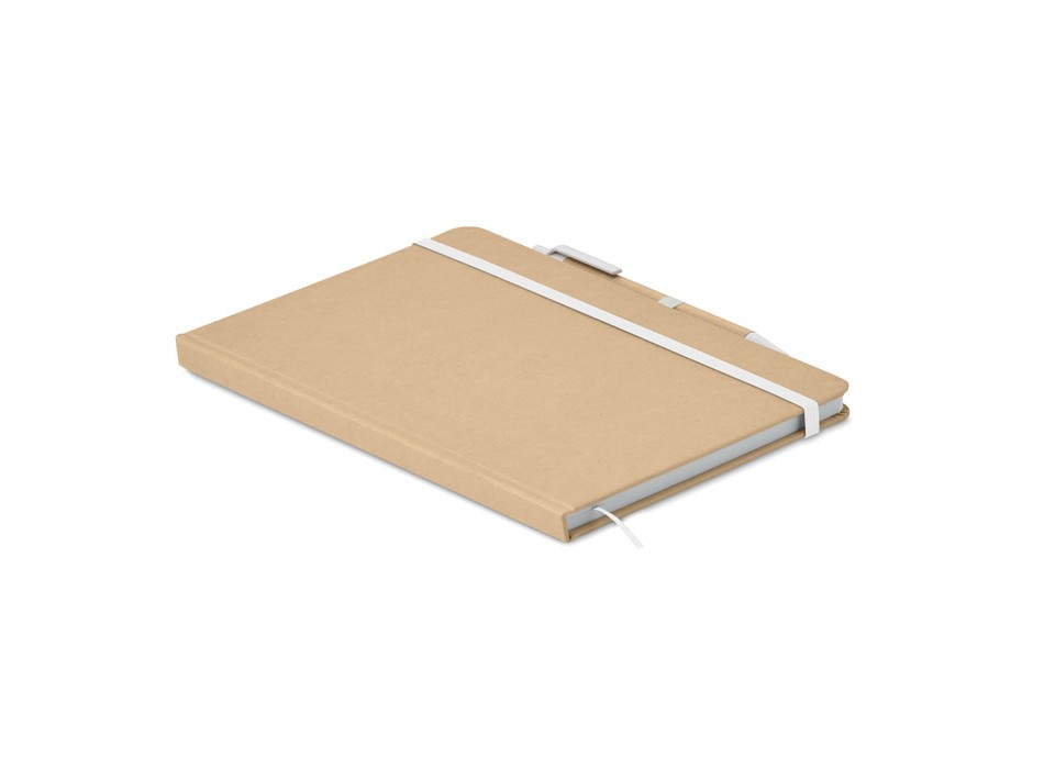 CARATIL - Quaderno A5, cartone riciclato FullGadgets.com