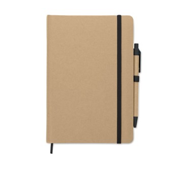 CARATIL - Quaderno A5, cartone riciclato FullGadgets.com