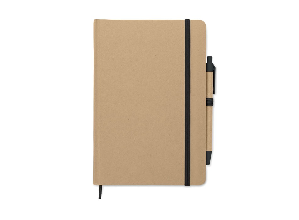 CARATIL - Quaderno A5, cartone riciclato FullGadgets.com